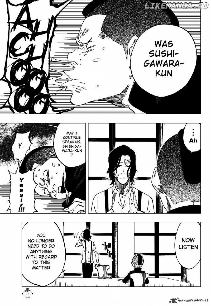 Bleach - Manga Chapter 442 - page 20