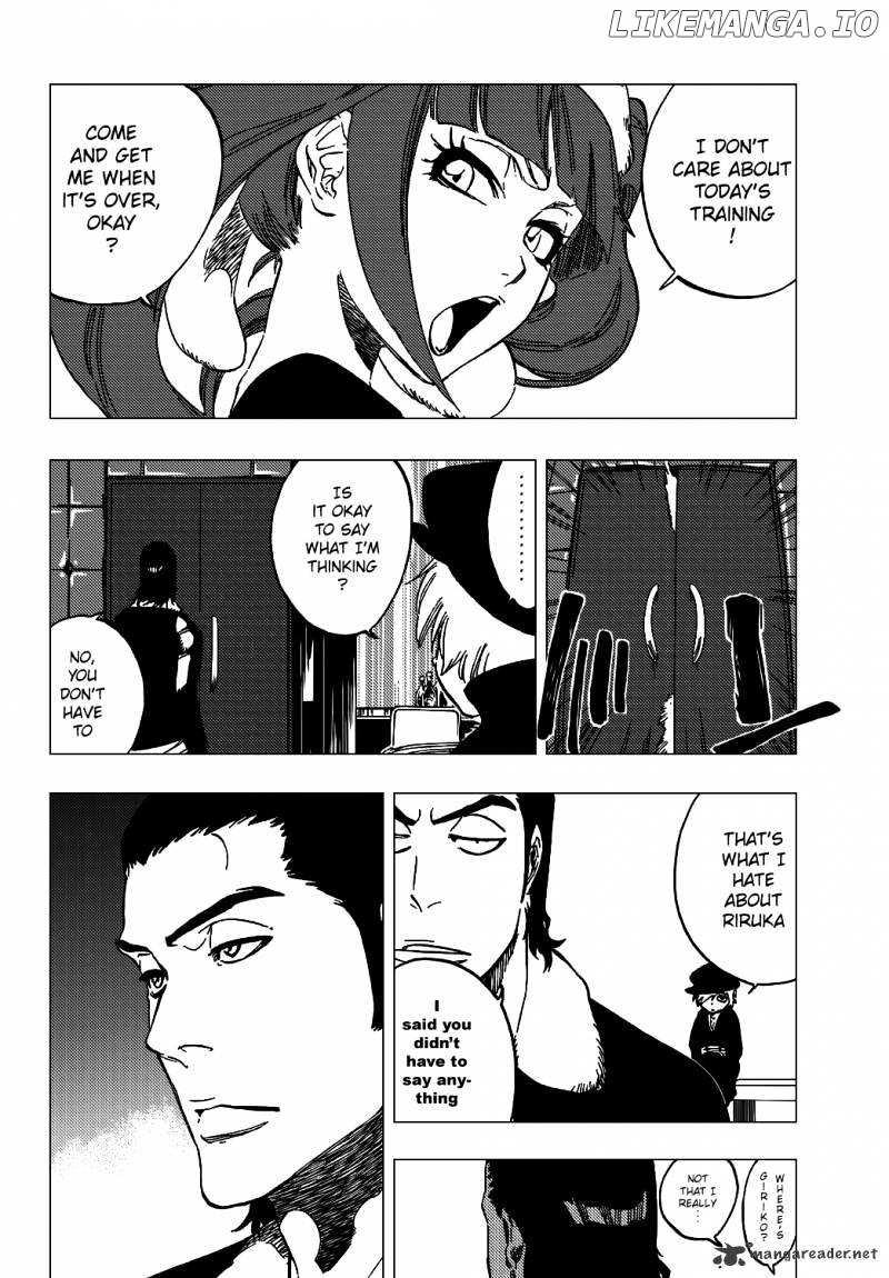 Bleach - Manga Chapter 442 - page 5