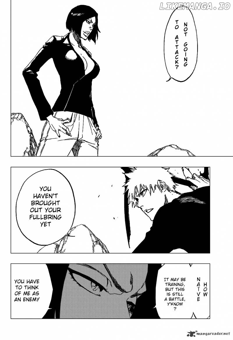 Bleach - Manga Chapter 442 - page 7