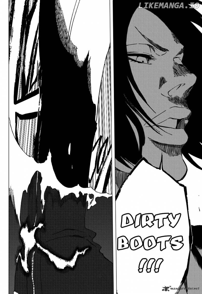 Bleach - Manga Chapter 442 - page 9