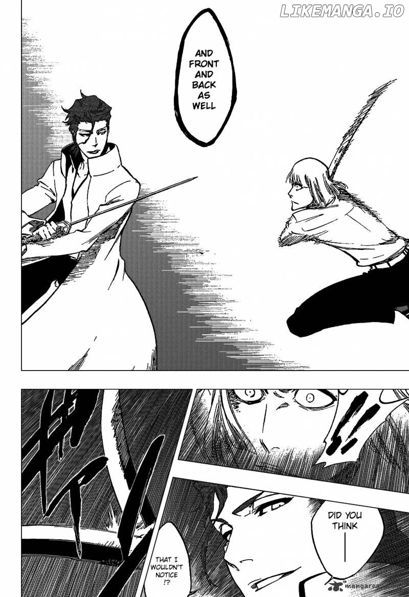 Bleach - Manga Chapter 387 - page 11