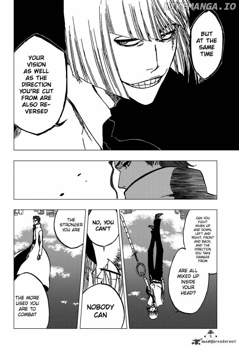 Bleach - Manga Chapter 387 - page 13