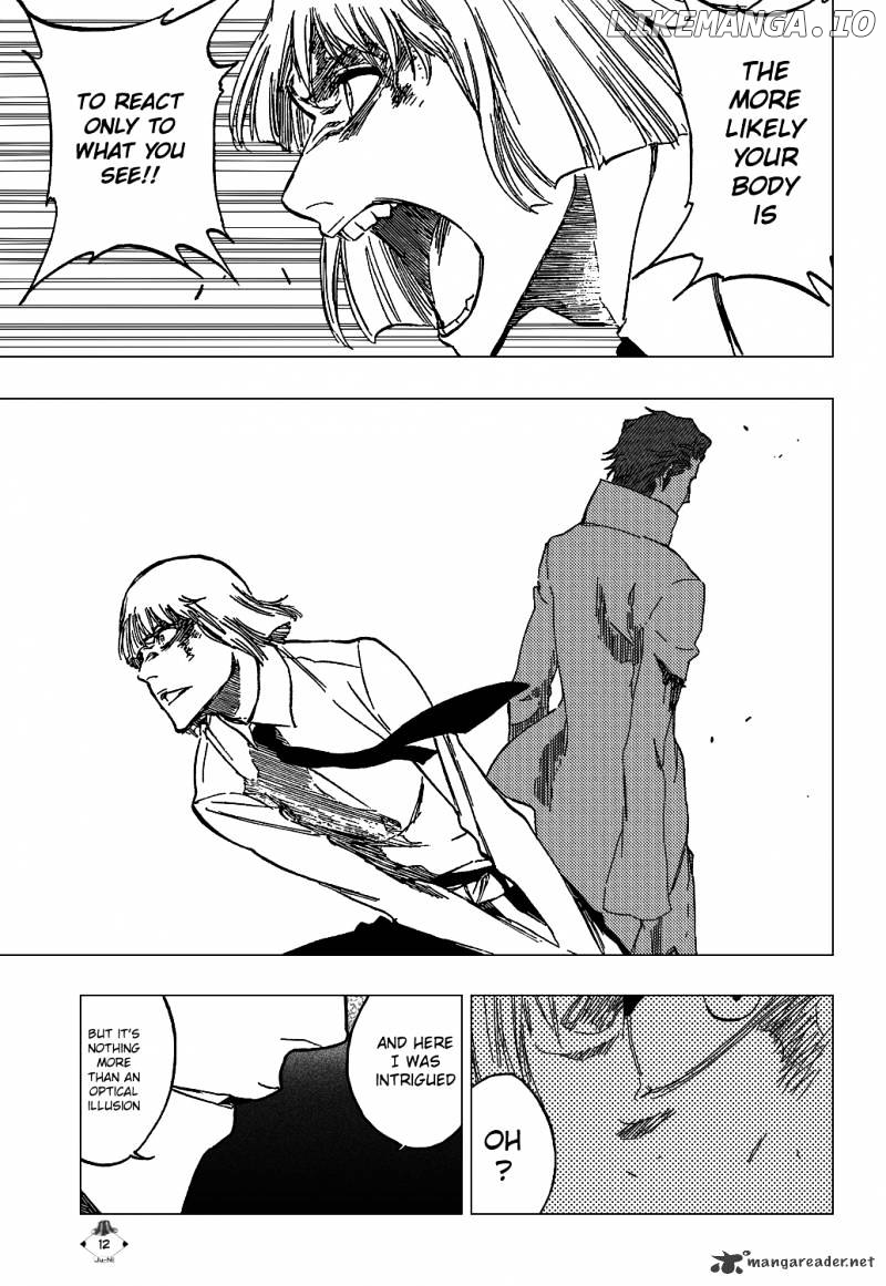 Bleach - Manga Chapter 387 - page 14