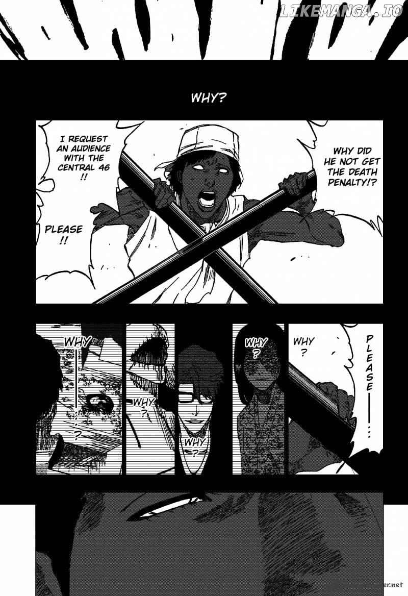 Bleach - Manga Chapter 387 - page 16