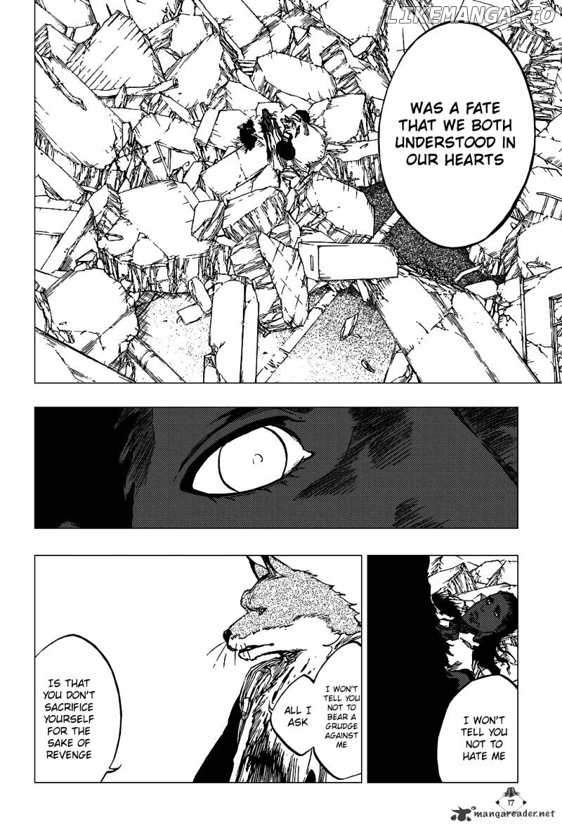 Bleach - Manga Chapter 387 - page 19