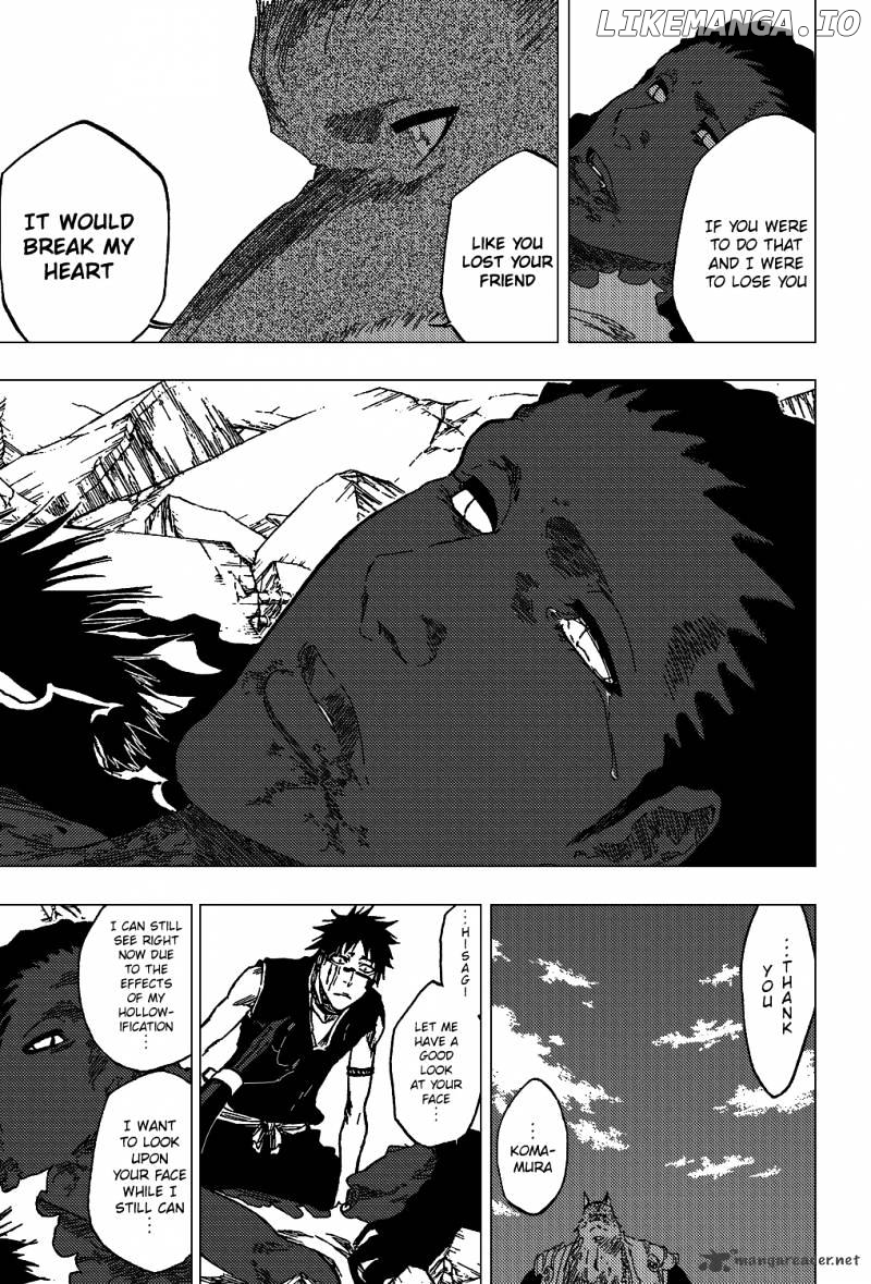 Bleach - Manga Chapter 387 - page 20