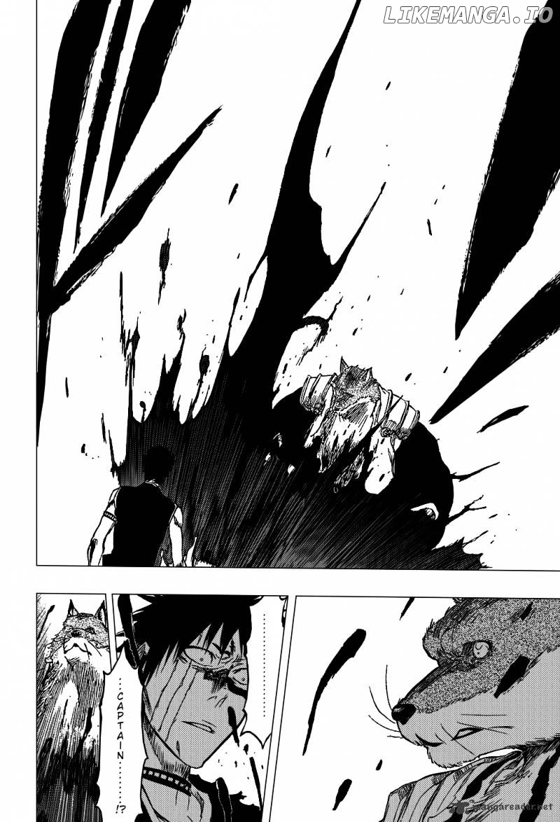 Bleach - Manga Chapter 387 - page 21