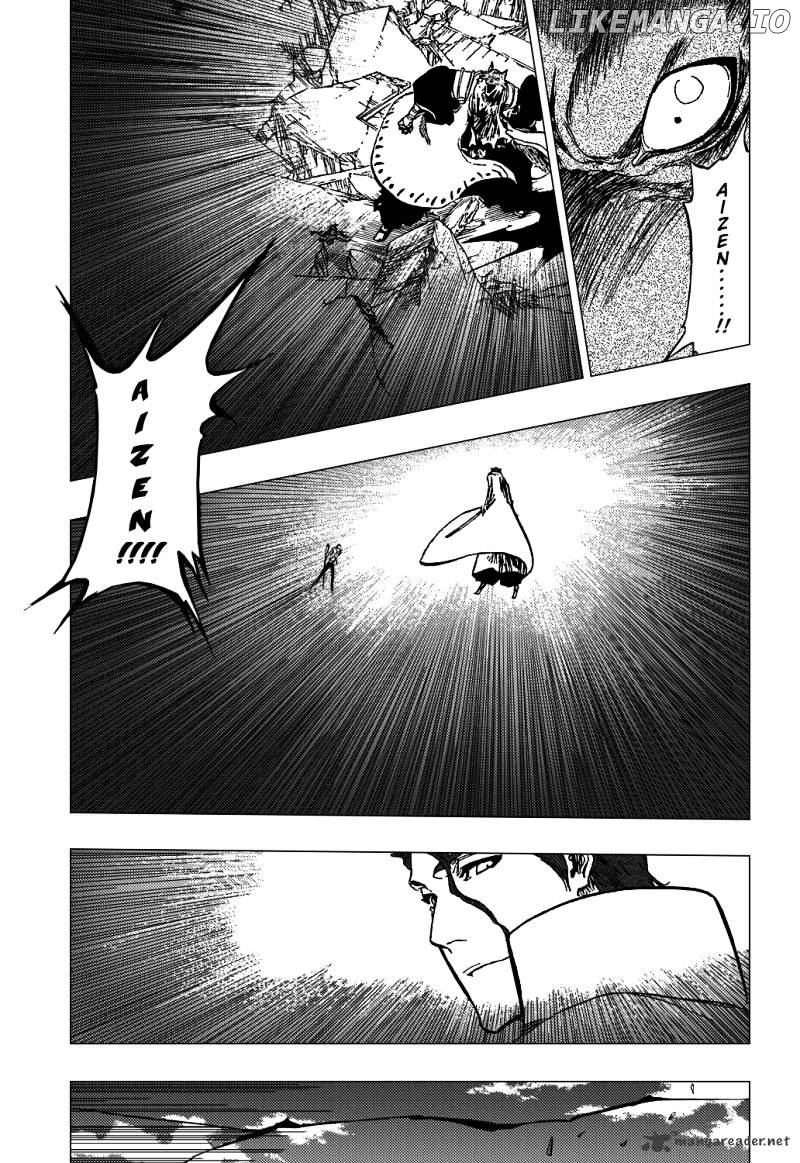 Bleach - Manga Chapter 387 - page 22