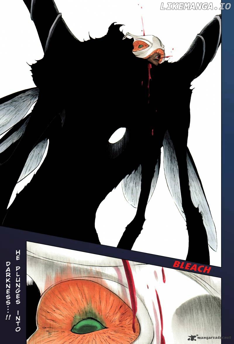 Bleach - Manga Chapter 387 - page 4