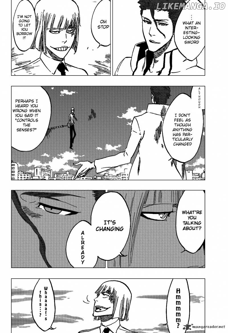 Bleach - Manga Chapter 387 - page 7