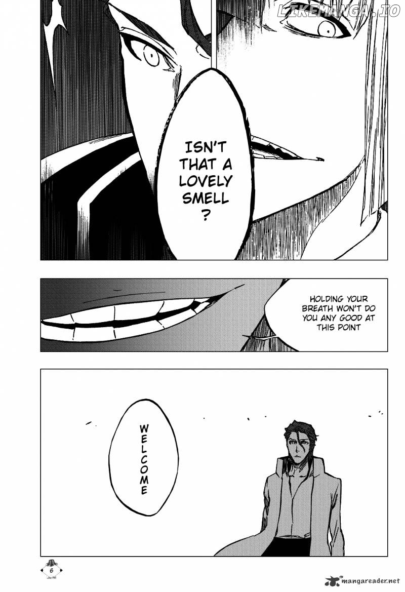 Bleach - Manga Chapter 387 - page 8