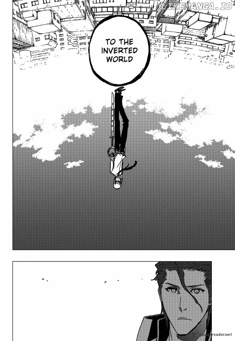 Bleach - Manga Chapter 387 - page 9