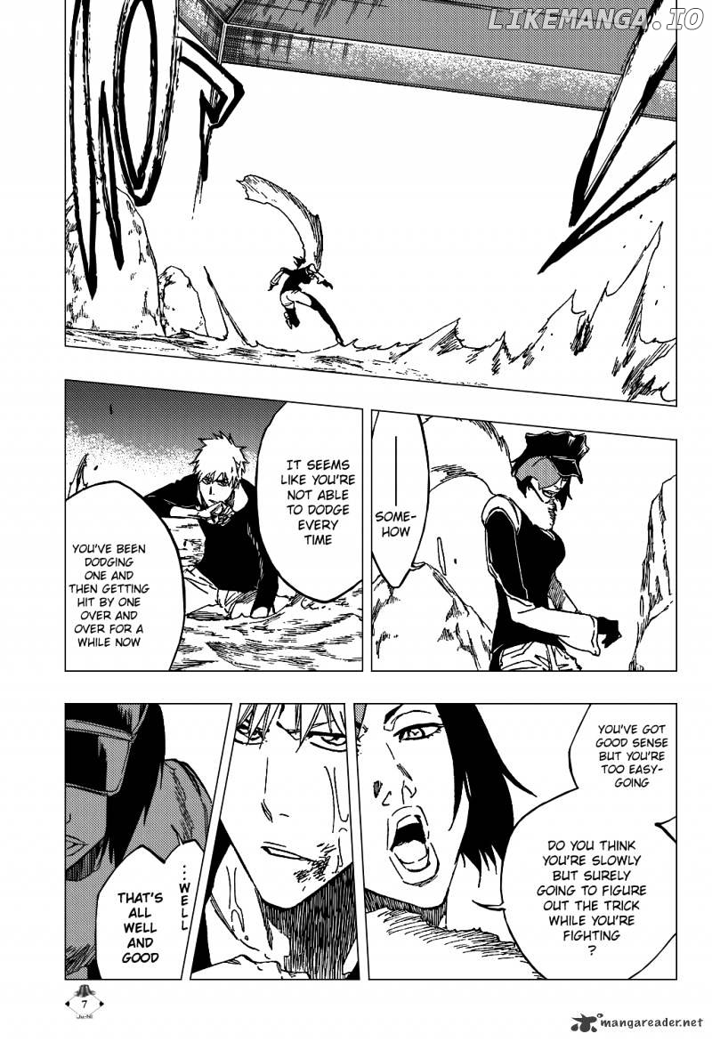 Bleach - Manga Chapter 443 - page 10