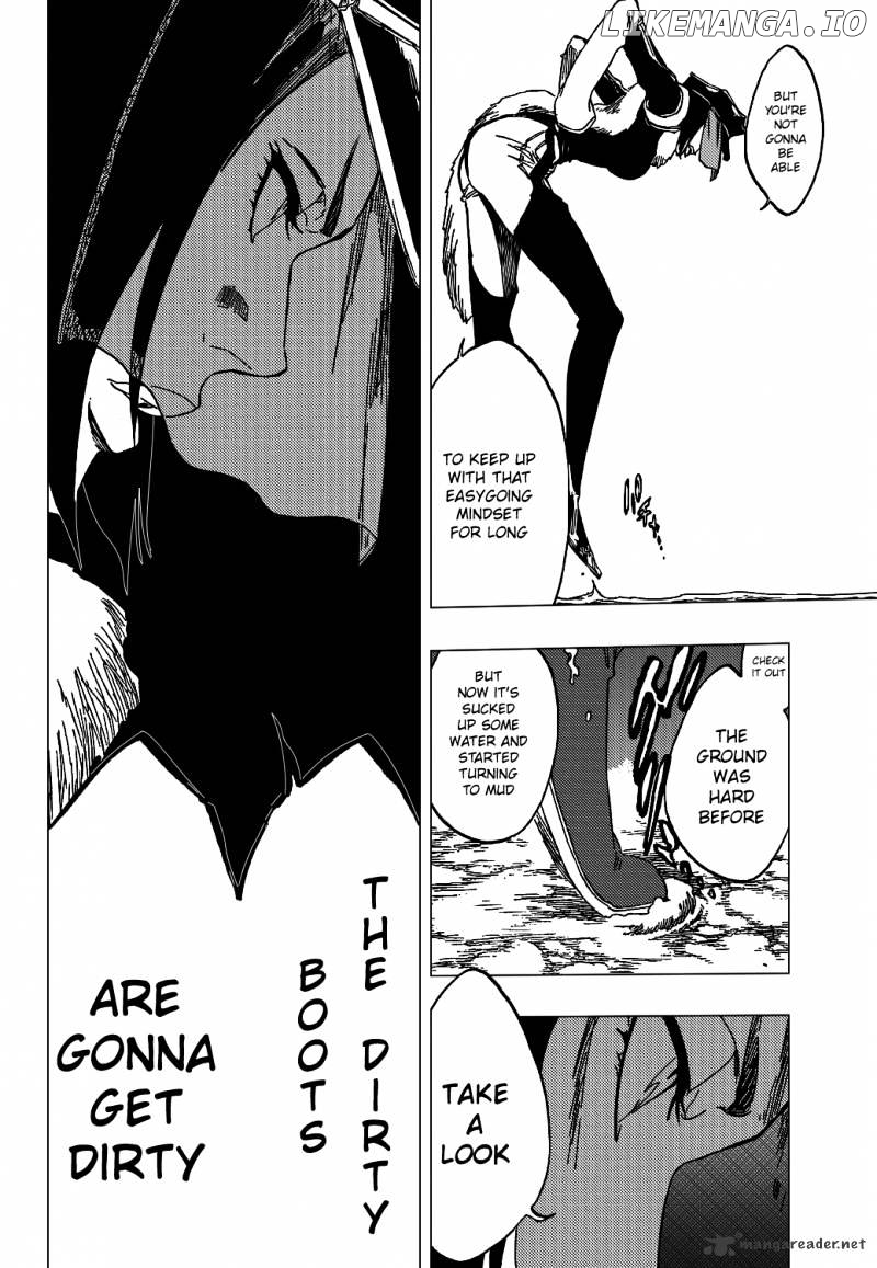 Bleach - Manga Chapter 443 - page 11