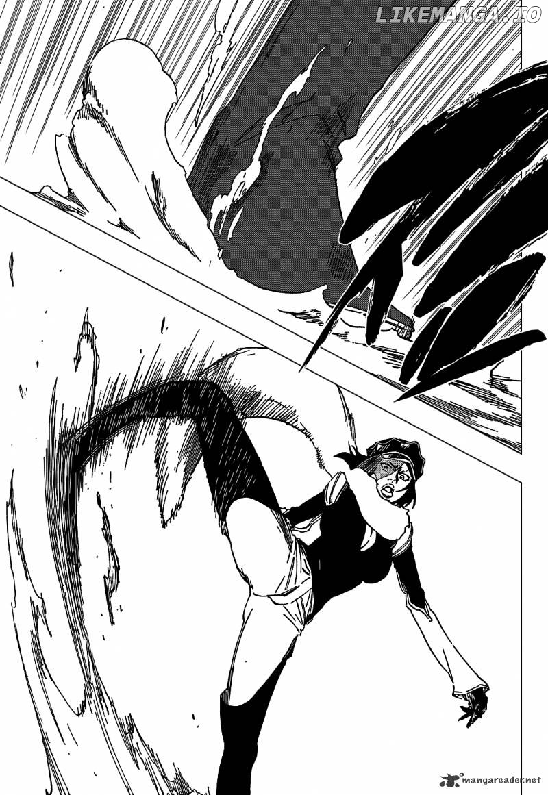 Bleach - Manga Chapter 443 - page 12