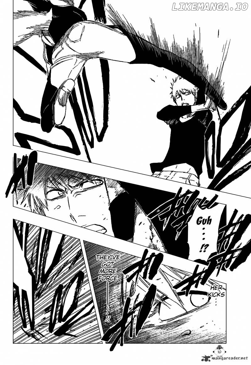 Bleach - Manga Chapter 443 - page 13