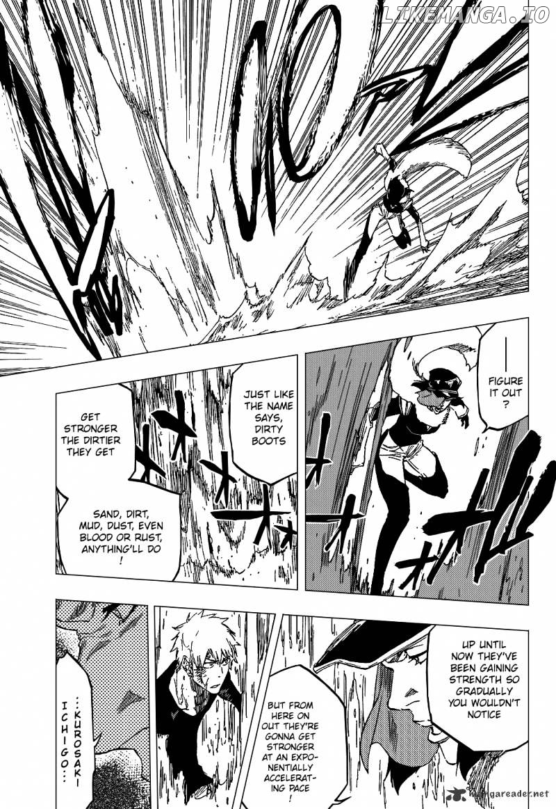 Bleach - Manga Chapter 443 - page 14