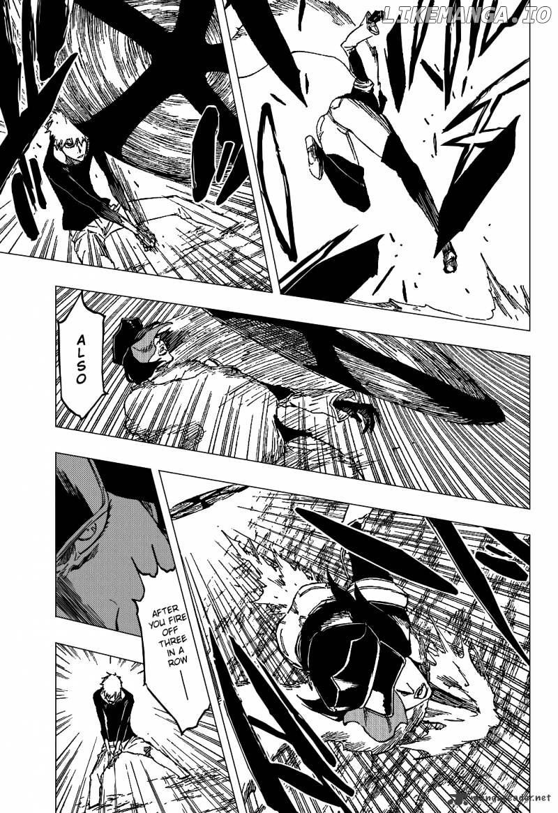 Bleach - Manga Chapter 443 - page 18