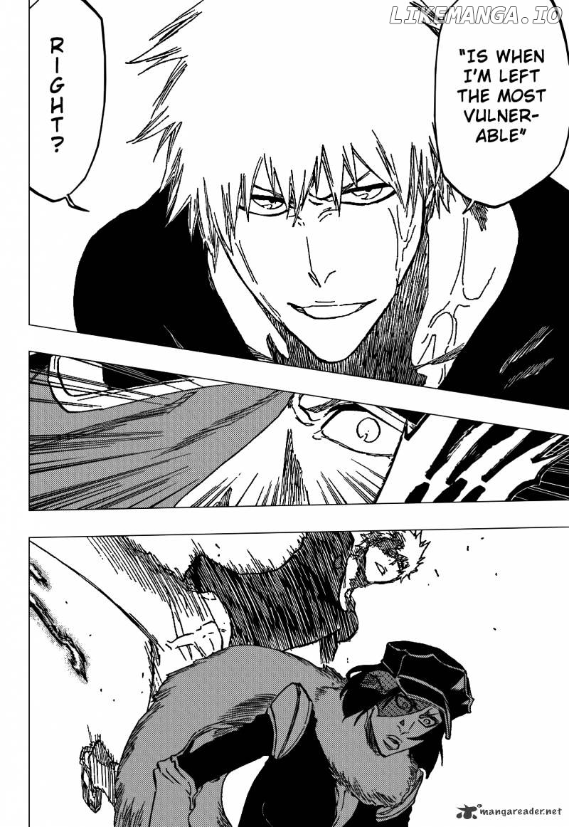 Bleach - Manga Chapter 443 - page 19