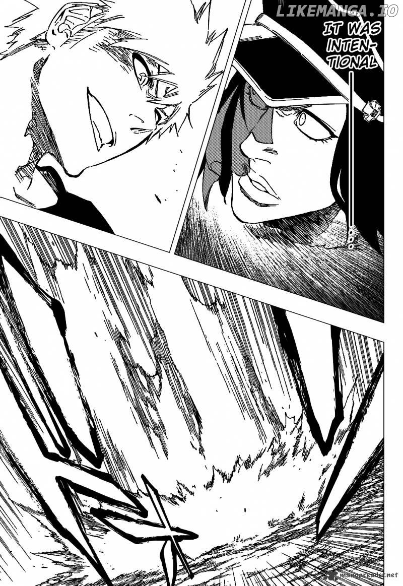 Bleach - Manga Chapter 443 - page 20