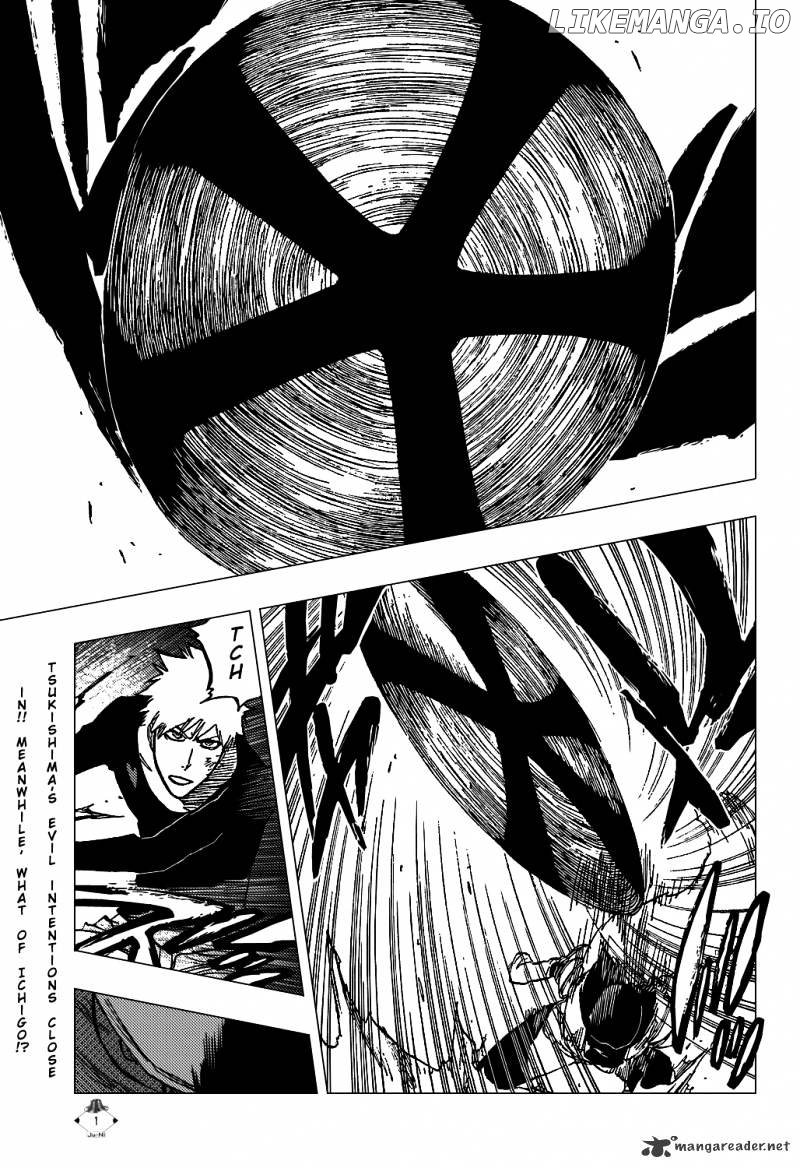 Bleach - Manga Chapter 443 - page 4