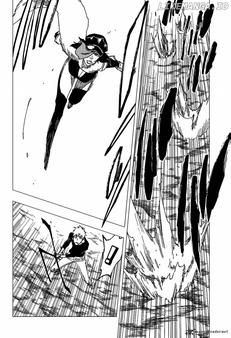 Bleach - Manga Chapter 443 - page 5