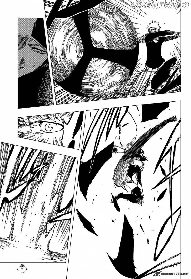 Bleach - Manga Chapter 443 - page 6