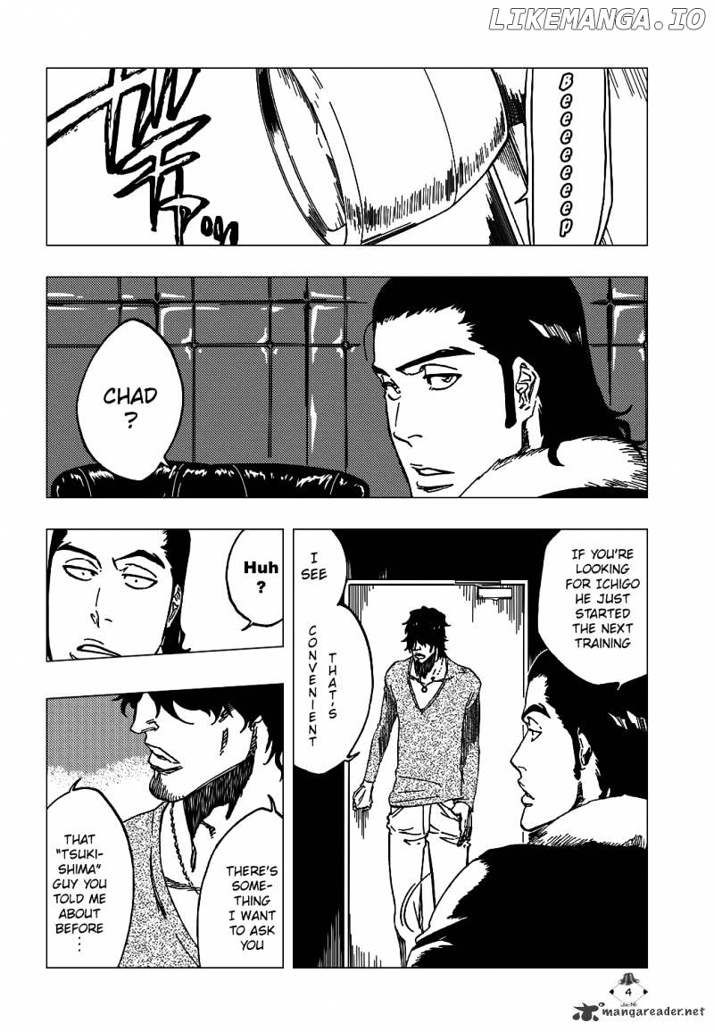 Bleach - Manga Chapter 443 - page 7
