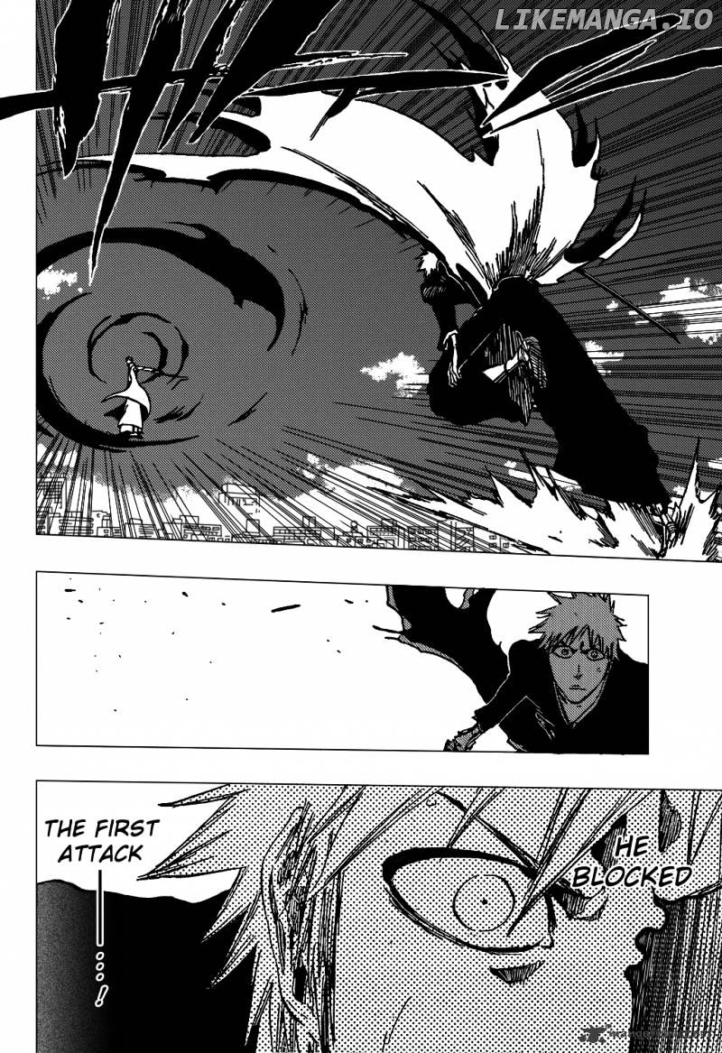 Bleach - Manga Chapter 388 - page 10