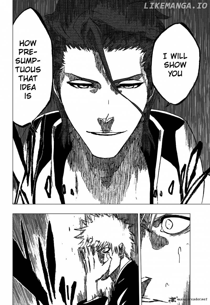 Bleach - Manga Chapter 388 - page 12