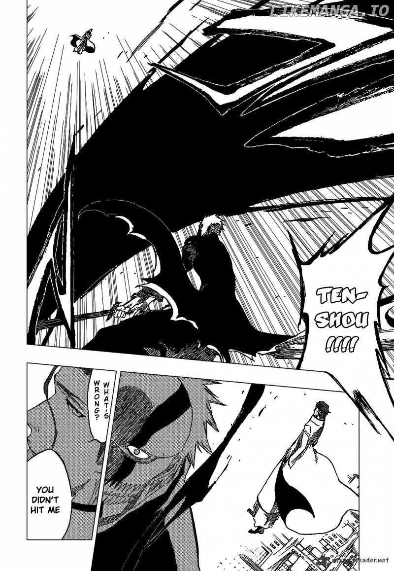 Bleach - Manga Chapter 388 - page 14