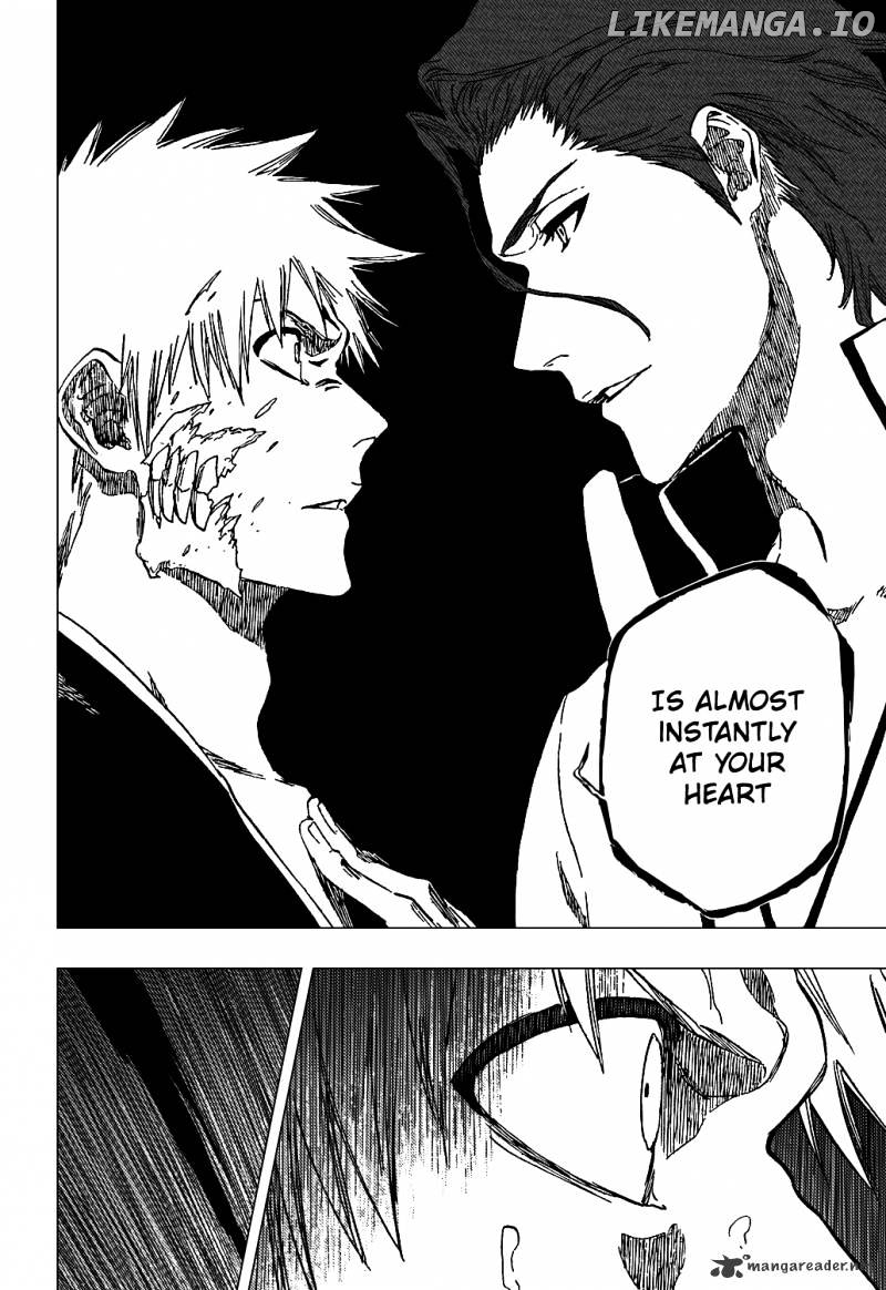 Bleach - Manga Chapter 388 - page 16