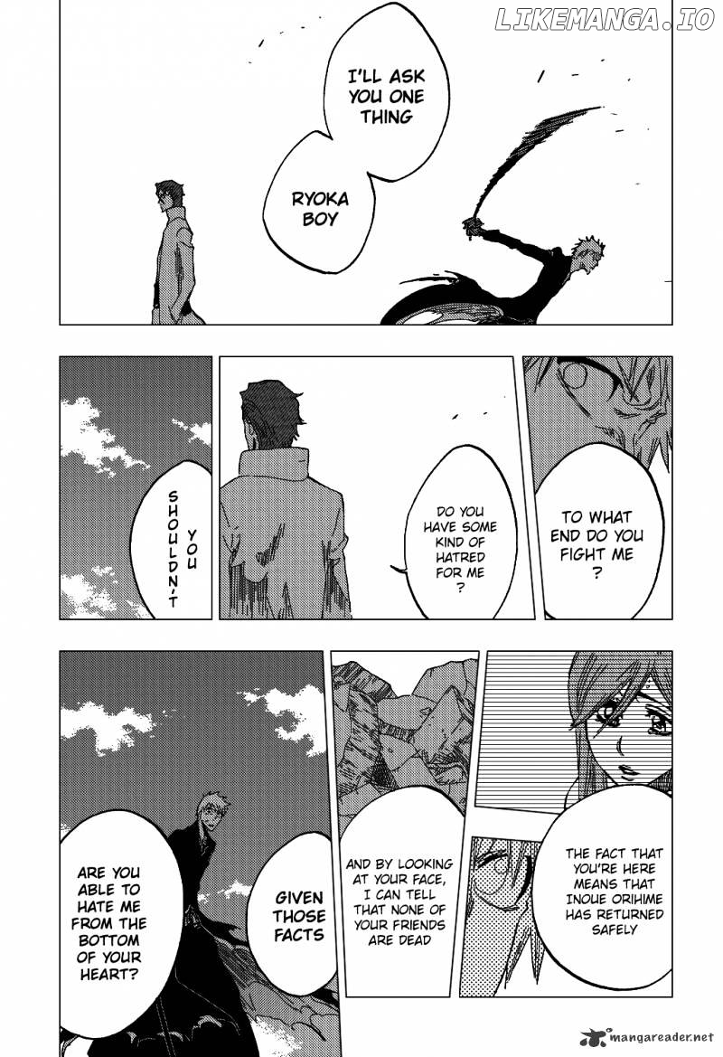 Bleach - Manga Chapter 388 - page 17