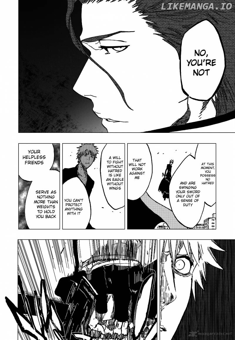 Bleach - Manga Chapter 388 - page 18
