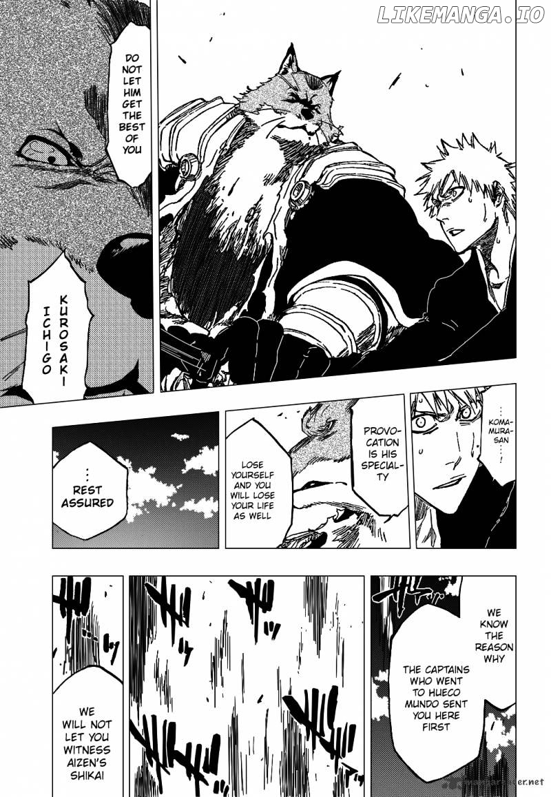 Bleach - Manga Chapter 388 - page 19