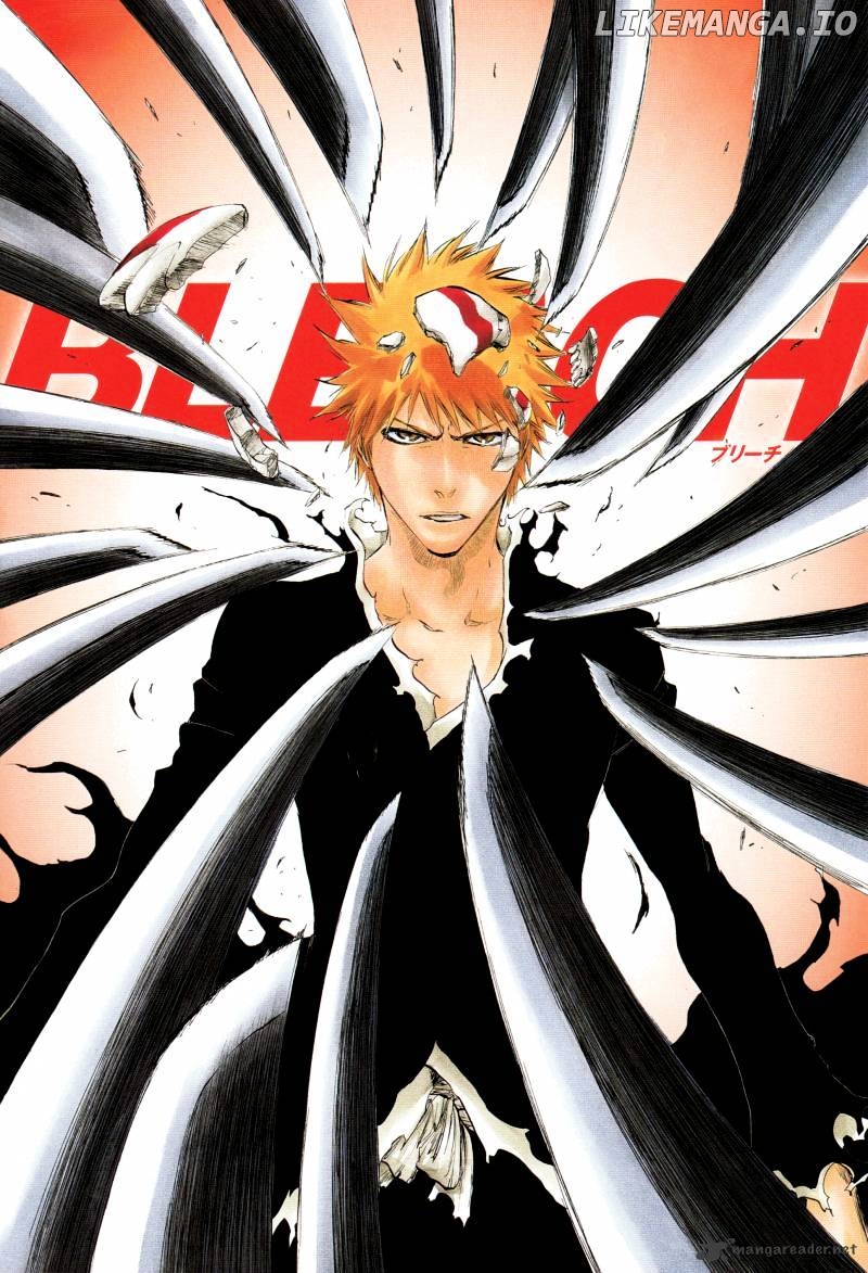 Bleach - Manga Chapter 388 - page 21