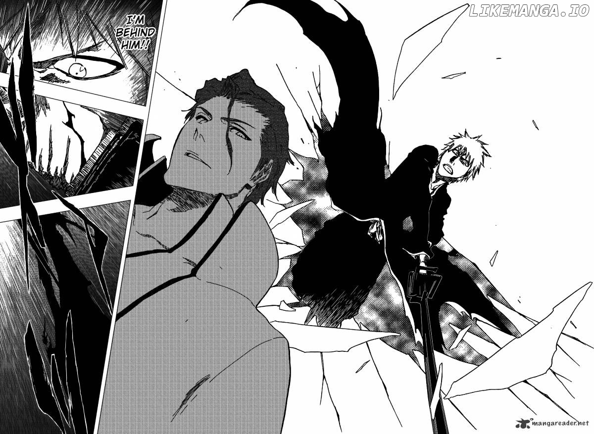 Bleach - Manga Chapter 388 - page 6