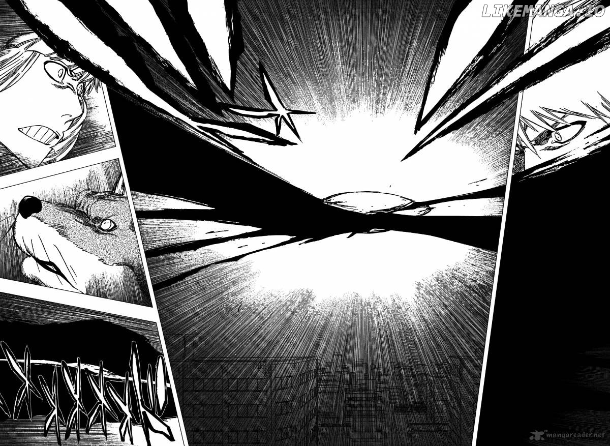 Bleach - Manga Chapter 388 - page 7