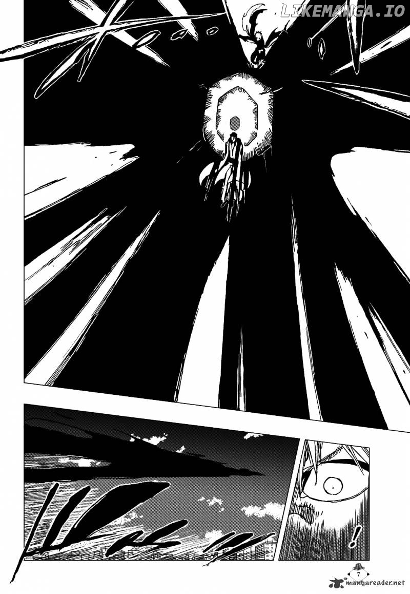 Bleach - Manga Chapter 388 - page 8