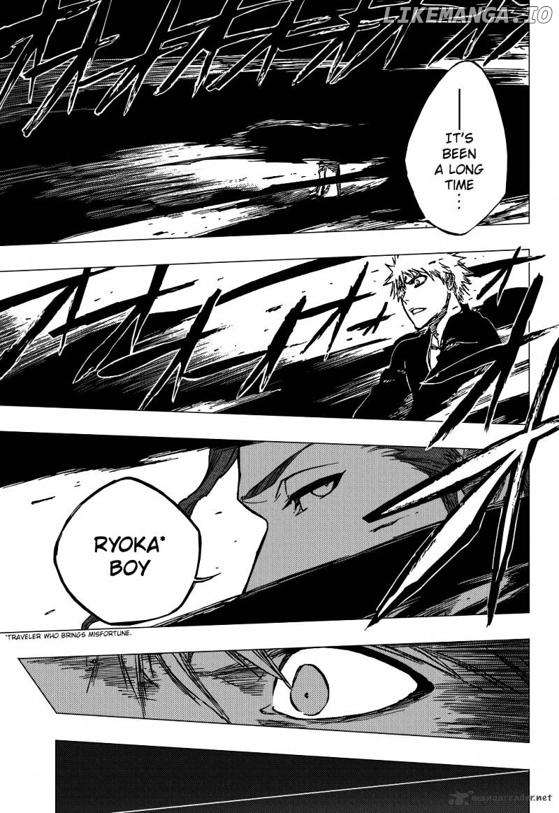 Bleach - Manga Chapter 388 - page 9
