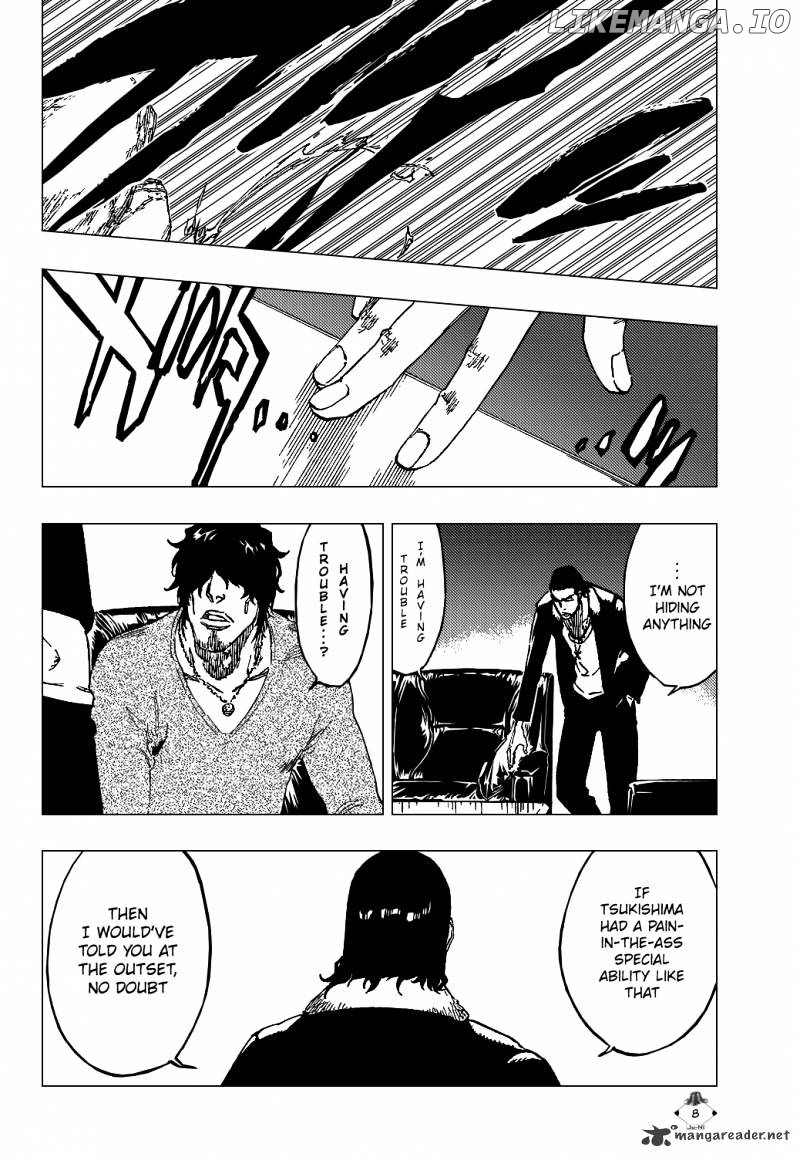 Bleach - Manga Chapter 444 - page 11