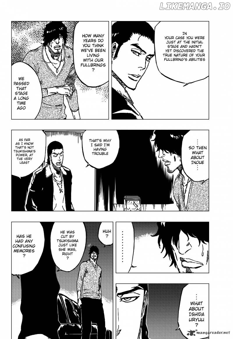 Bleach - Manga Chapter 444 - page 13