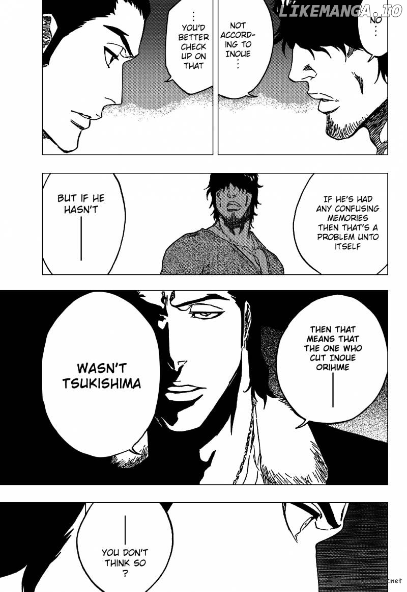 Bleach - Manga Chapter 444 - page 14
