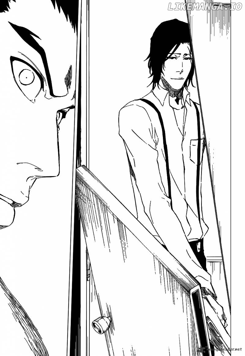 Bleach - Manga Chapter 444 - page 16