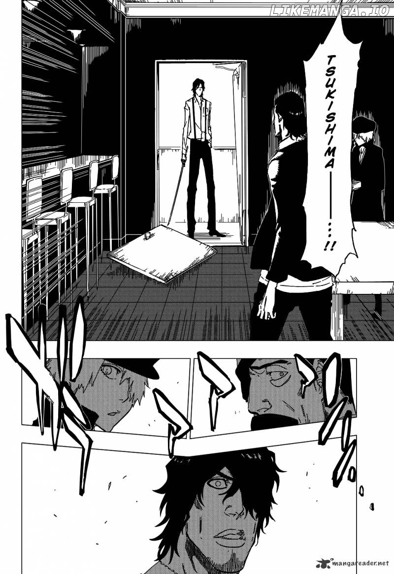 Bleach - Manga Chapter 444 - page 17