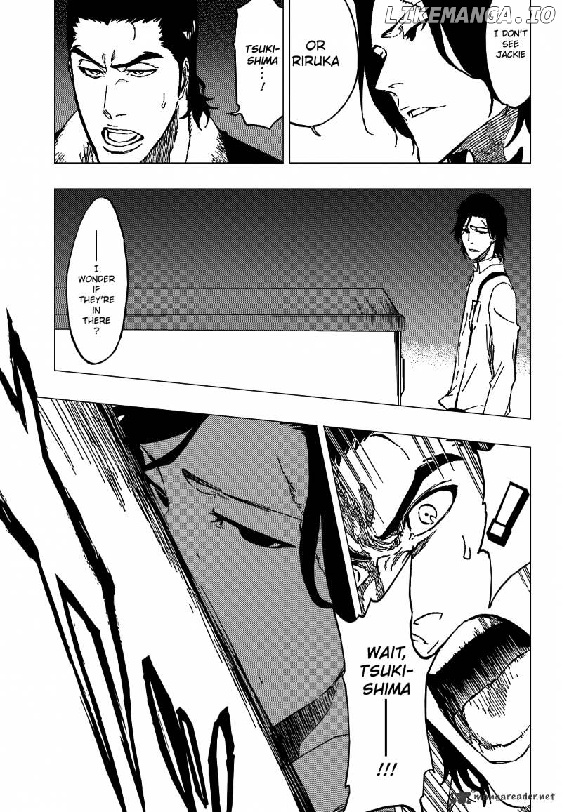 Bleach - Manga Chapter 444 - page 20