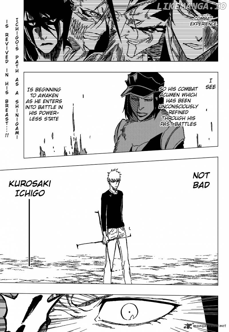Bleach - Manga Chapter 444 - page 4