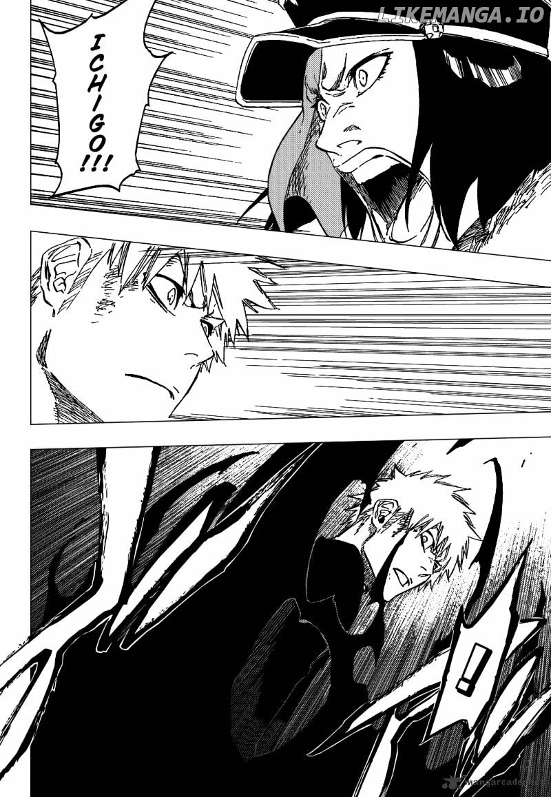 Bleach - Manga Chapter 444 - page 5