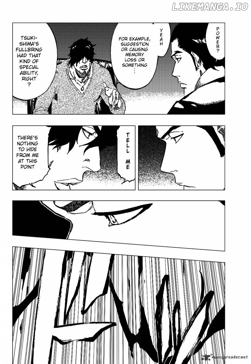 Bleach - Manga Chapter 444 - page 7