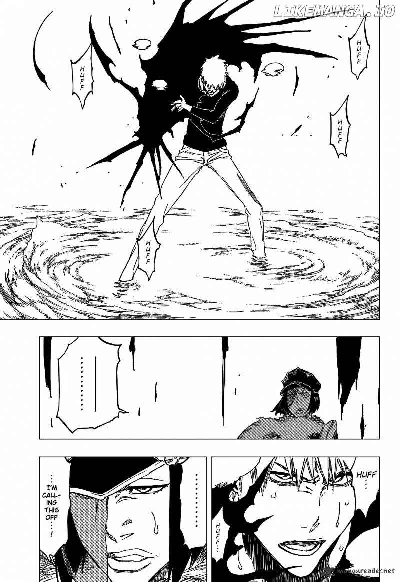Bleach - Manga Chapter 444 - page 8